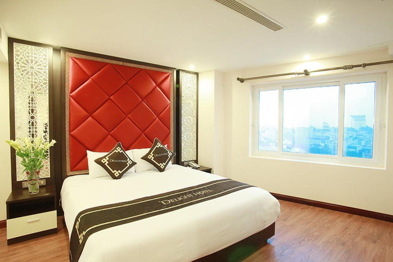 Hanoi 20 Hotel & Apartment Exteriör bild