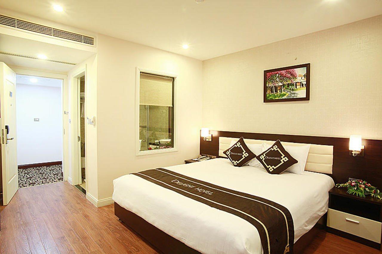 Hanoi 20 Hotel & Apartment Exteriör bild
