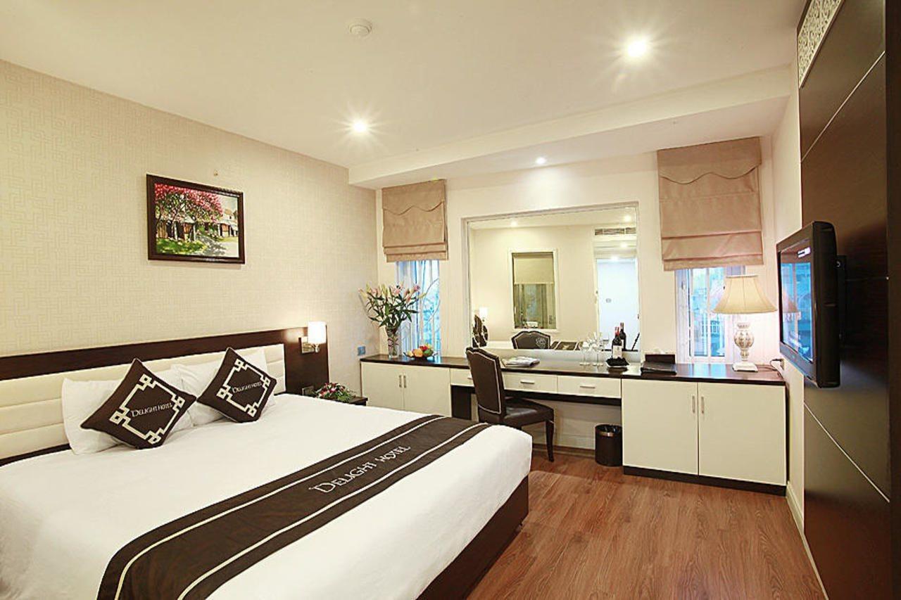 Hanoi 20 Hotel & Apartment Exteriör bild
