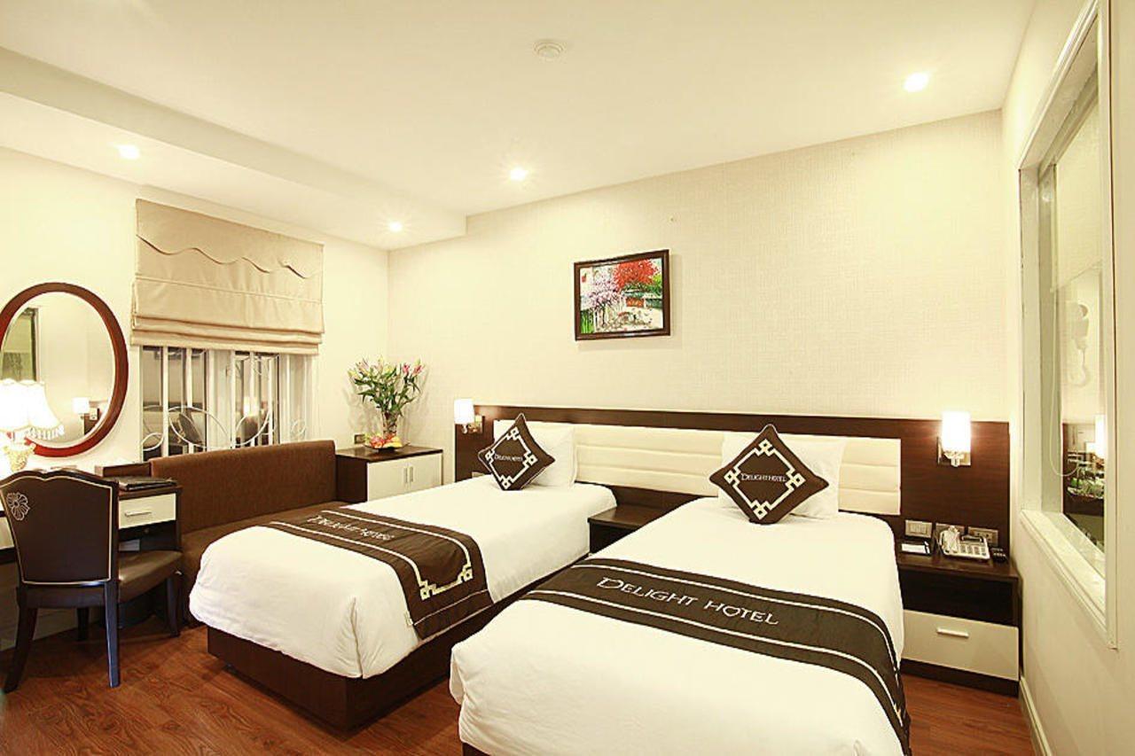 Hanoi 20 Hotel & Apartment Exteriör bild