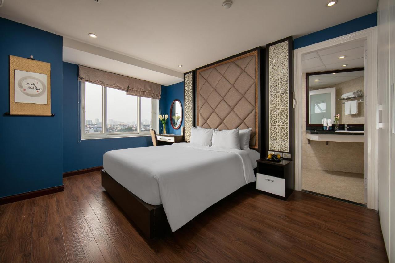 Hanoi 20 Hotel & Apartment Exteriör bild