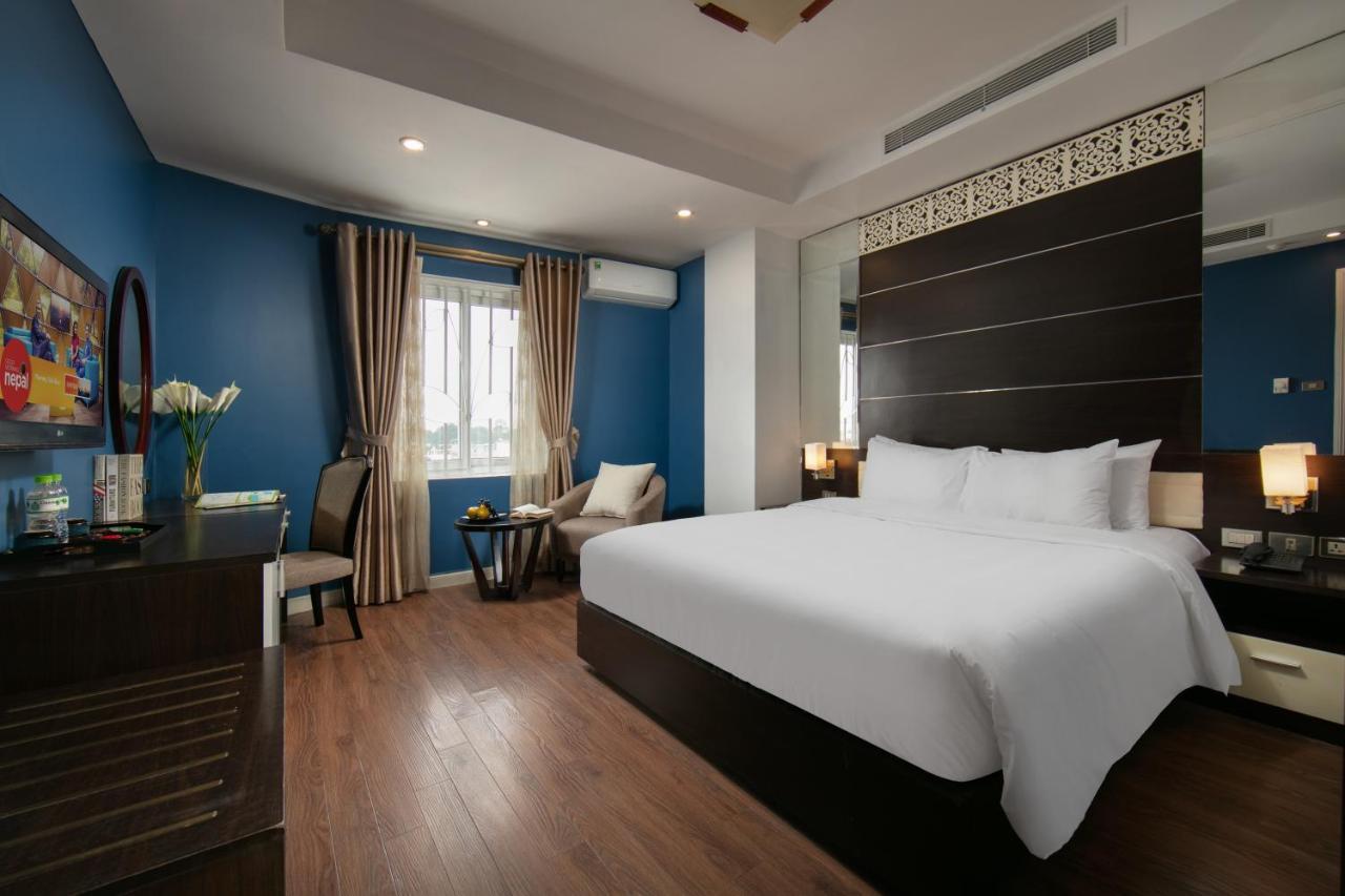 Hanoi 20 Hotel & Apartment Exteriör bild