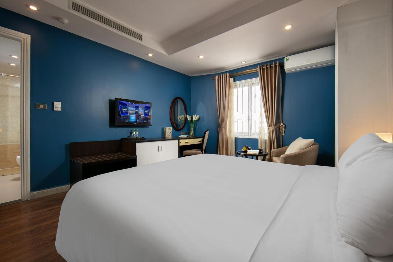 Hanoi 20 Hotel & Apartment Exteriör bild