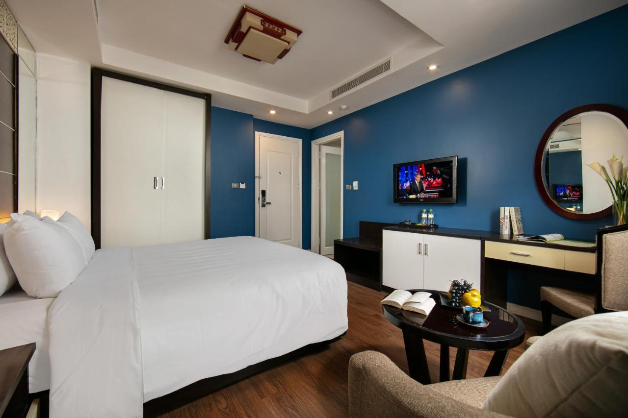 Hanoi 20 Hotel & Apartment Exteriör bild