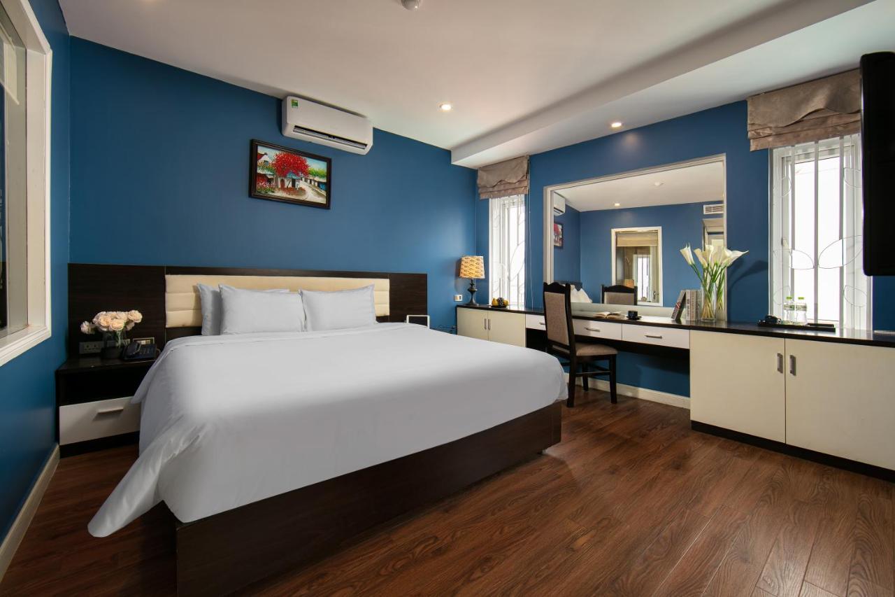 Hanoi 20 Hotel & Apartment Exteriör bild