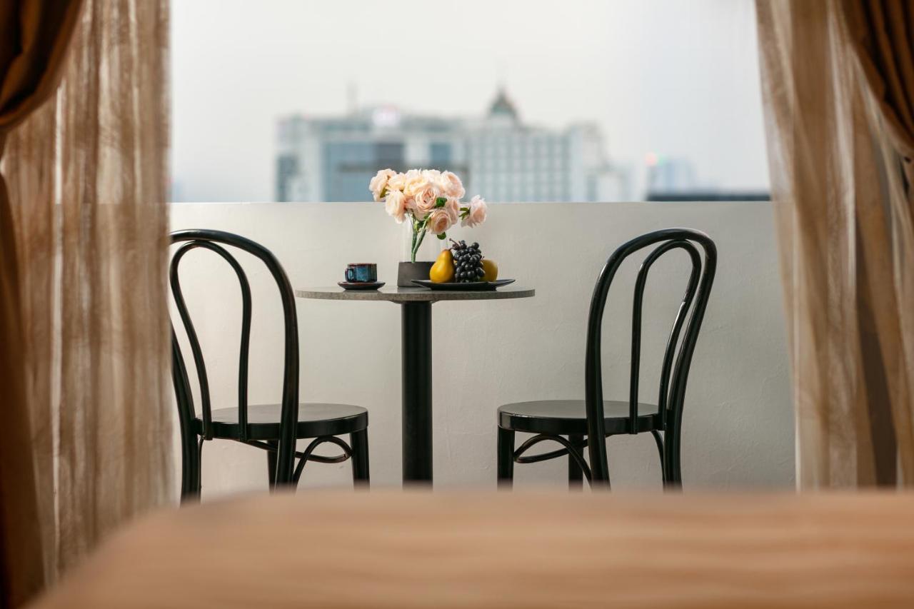 Hanoi 20 Hotel & Apartment Exteriör bild