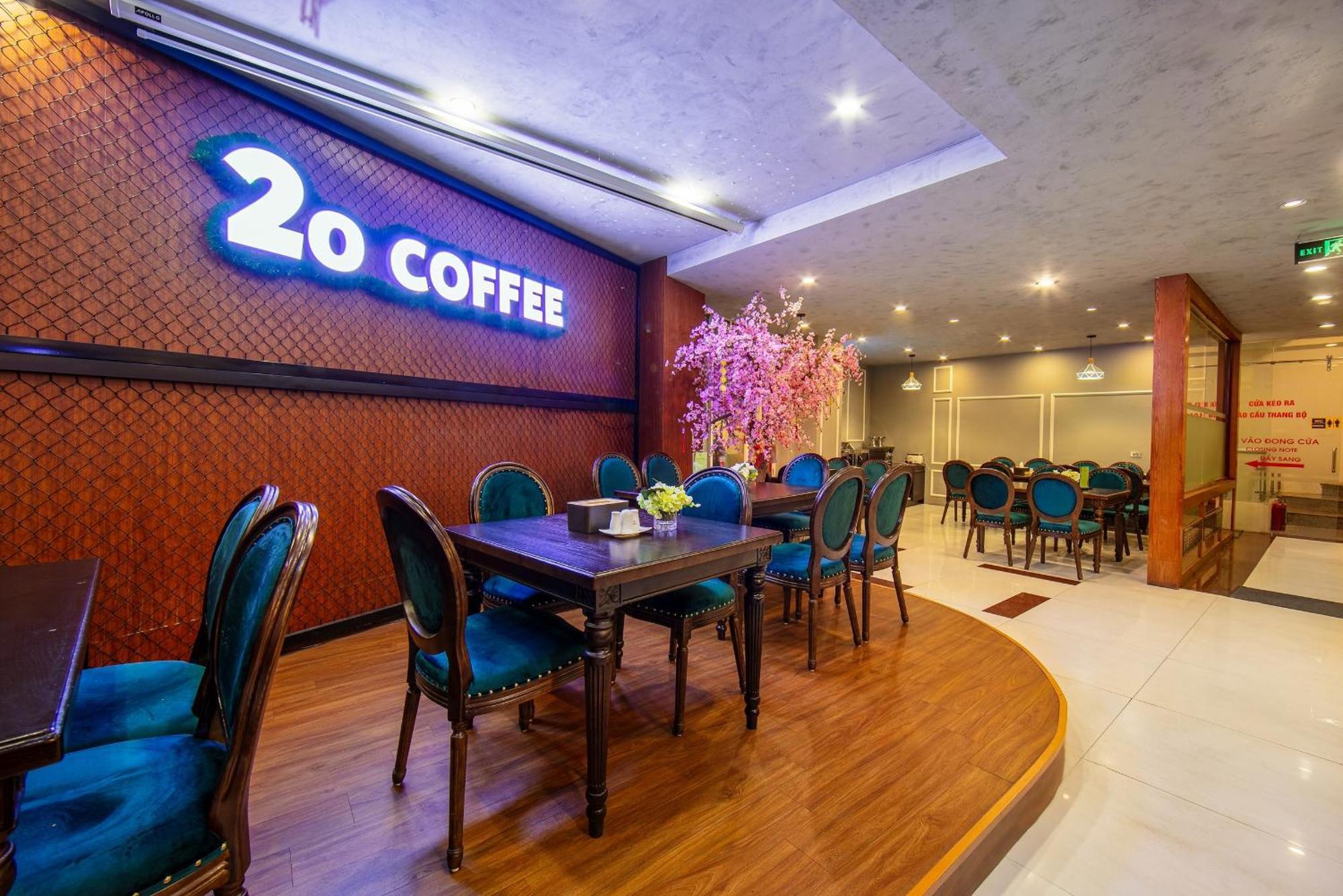 Hanoi 20 Hotel & Apartment Exteriör bild