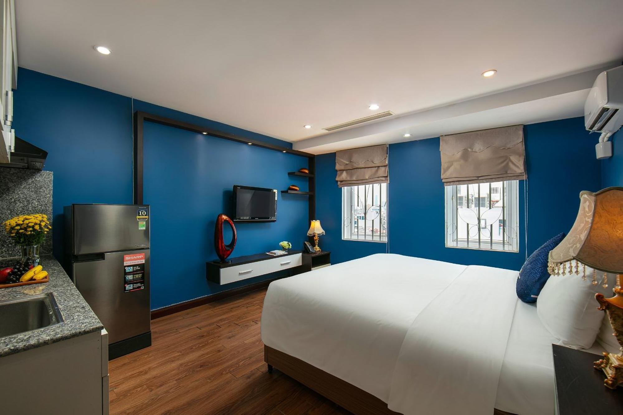 Hanoi 20 Hotel & Apartment Exteriör bild