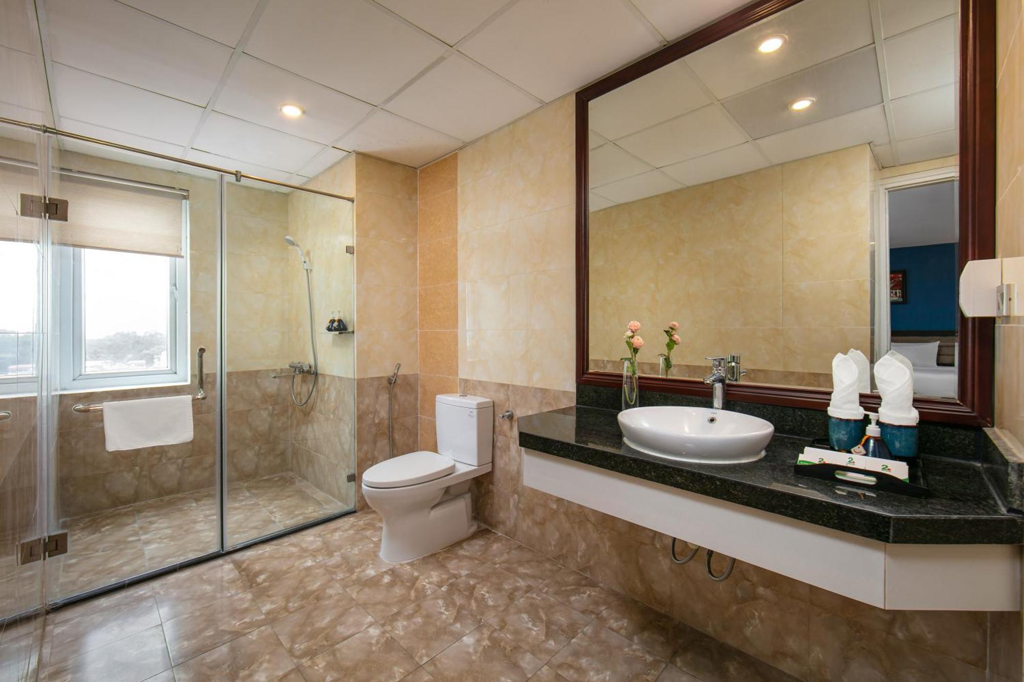 Hanoi 20 Hotel & Apartment Rum bild