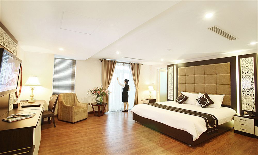 Hanoi 20 Hotel & Apartment Exteriör bild