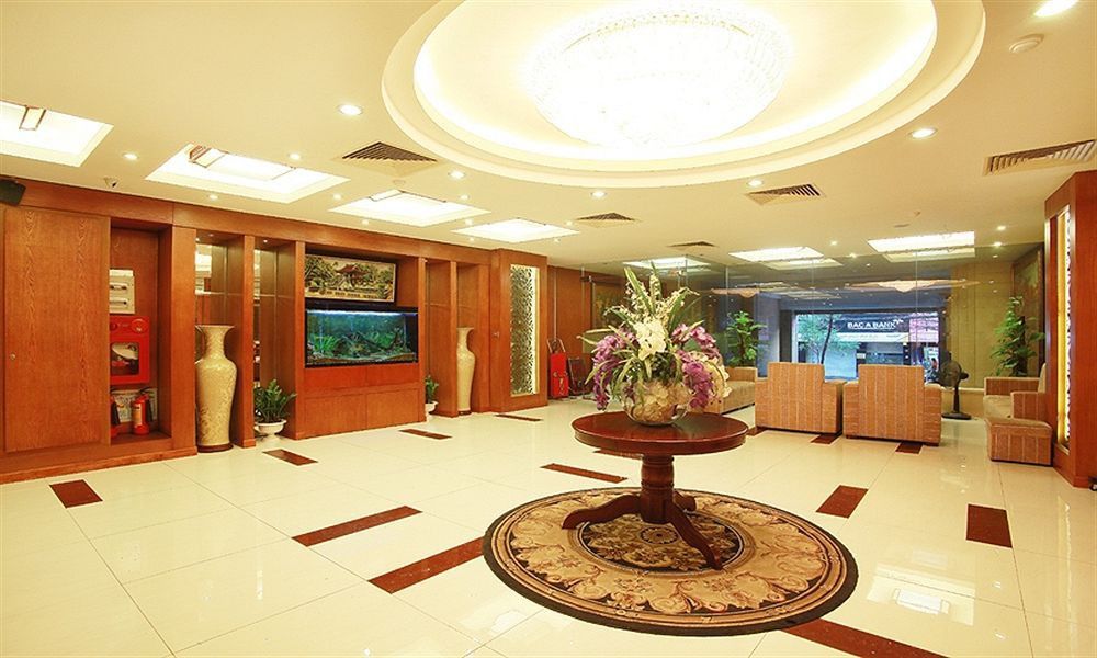 Hanoi 20 Hotel & Apartment Exteriör bild