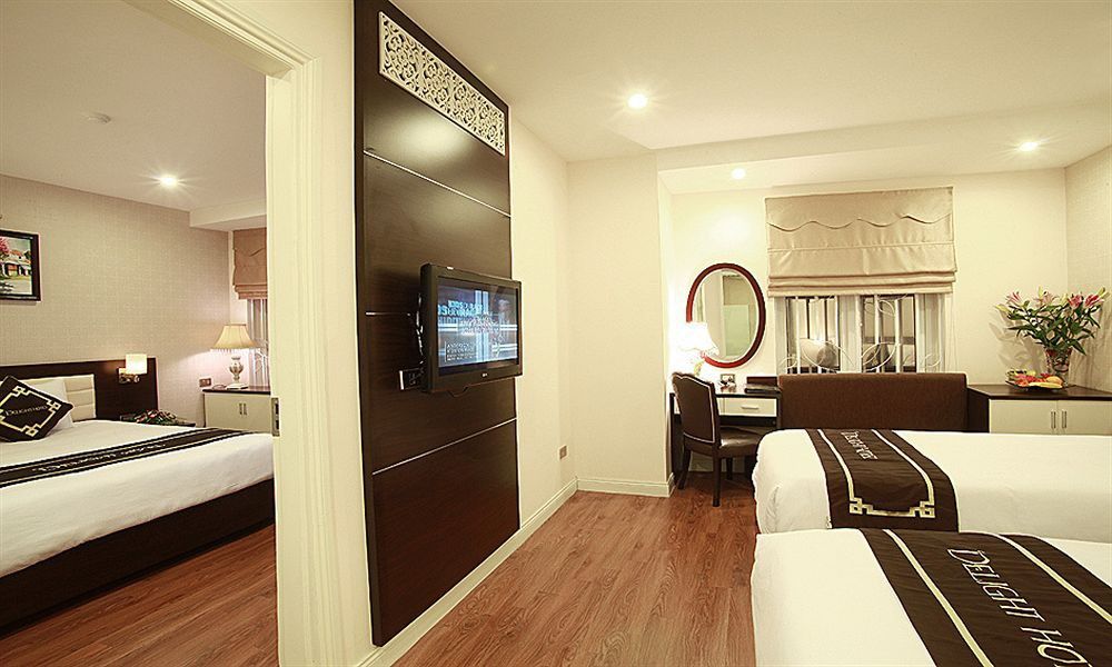 Hanoi 20 Hotel & Apartment Exteriör bild