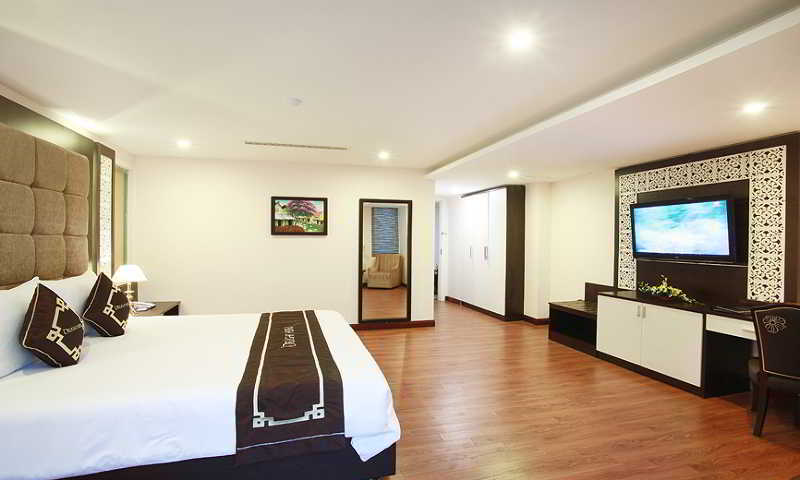 Hanoi 20 Hotel & Apartment Exteriör bild