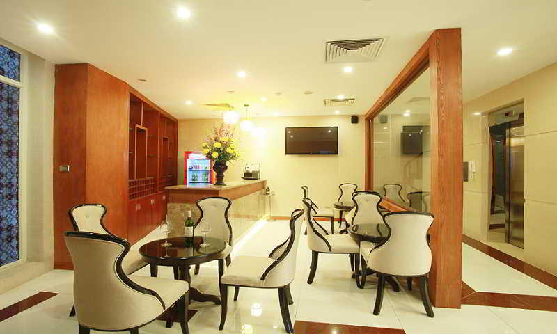 Hanoi 20 Hotel & Apartment Exteriör bild