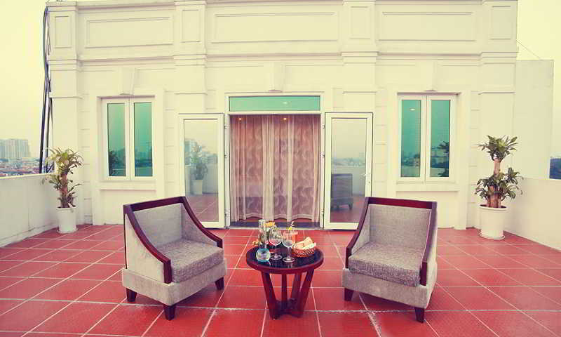 Hanoi 20 Hotel & Apartment Exteriör bild