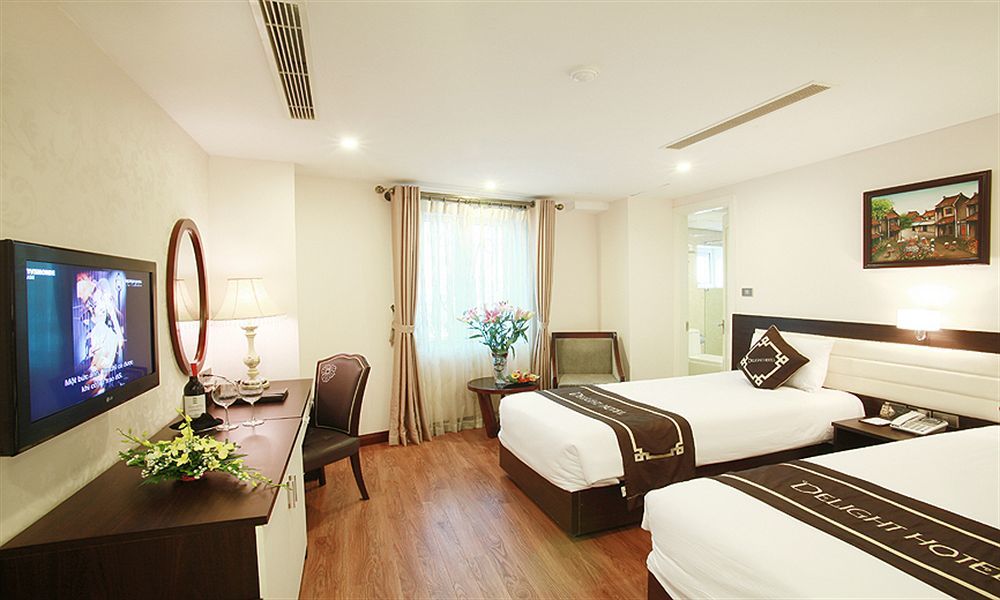 Hanoi 20 Hotel & Apartment Exteriör bild