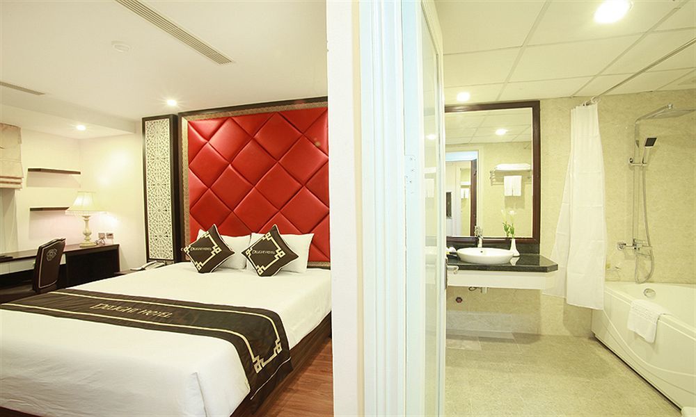 Hanoi 20 Hotel & Apartment Exteriör bild