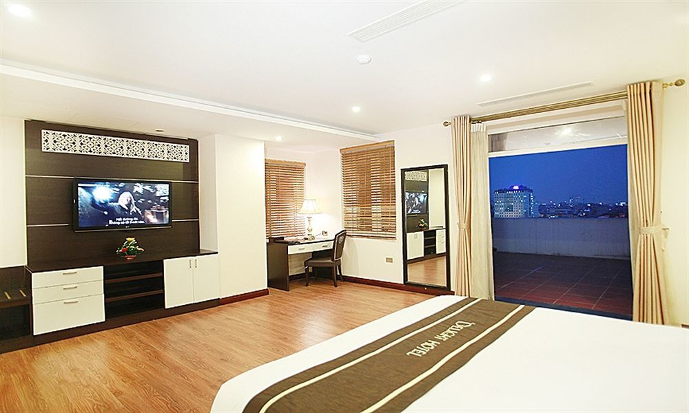 Hanoi 20 Hotel & Apartment Exteriör bild