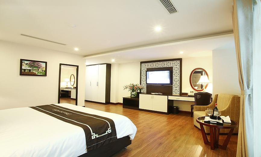 Hanoi 20 Hotel & Apartment Exteriör bild
